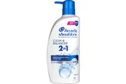 Head & Shoulders 2-in-1 Shampoo & Conditioner Clean & Balanced 750ml