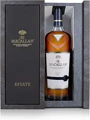 The Macallan Estate Single Malt Scotch Whisky 700mL