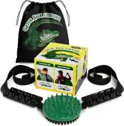 Back Scratcher for men with strap Double Sided Great for Mobility Impaired Hard-