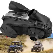 For For 2014-2023 Polaris RZR XP 1000 / 4 1000 Outer + Inner Clutch Belt Cover
