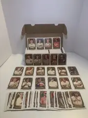 2024 Topps Allen & Ginter Complete Set With Short Prints 1-350 SKENES/ELLY/JUDGE