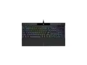 Corsair K70 RGB PRO Mechanical Gaming Keyboard with PBT DOUBLE SHOT PRO Keycaps