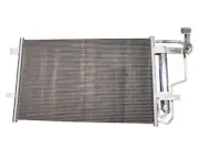 A/C Condenser For 10-13 Mazda 3 Sport 2.0L 4 Cyl 2.5L Naturally Aspirated MM58P4 (for: Mazda)