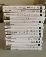 Stampin’Up! Retired HUMOROUS & SASSY Stamp Sets, Great Selection, CHOICE