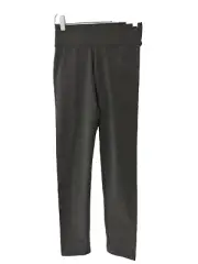 Aerie Chill Play Move Leggings Grey Small Short Regular Rise