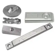 Tecnoseal Mercury Verado 350 Zinc Anode Kit #20817
