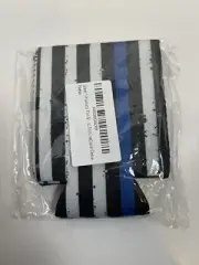 Thin Blue Line Cooler Sleeve 2 Pack - New