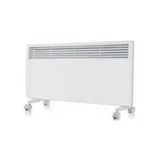 Levante 2400W Panel Heater - White
