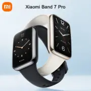 2022 Xiaomi Mi Band 7 Pro Smart Band AMOLED Screen GPS Blood Oxygen Tracker