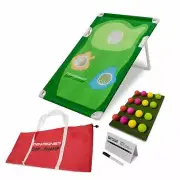 PowerNet Chip Champ Golf Portable Cornhole Game | Fun for Any Age or Skill Set