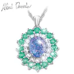 Alfred Durante Opal Island Pendant