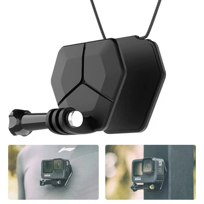 Magnetic Action Camera Mount for Gopro,Magnetic Fence Mount Compatible with G...