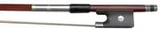Stentor 4/4 Size Standard Octagonal Hardwood Violin Bow with Ebony Frog