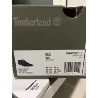 在飛比找蝦皮購物優惠-全新Timberland麂皮休閒鞋男款