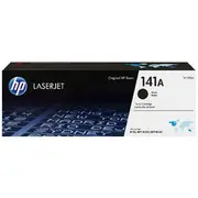 HP 141A LaserJet Toner Cartridge Black W1410A