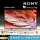 【SONY 索尼】BRAVIA 50型 4K Google TV 顯示器(XRM-50X90J)