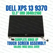 66PFR Dell LIQUID CRYSTAL Display 13.3" UHD TSP HALF HEIGHT XPS 13