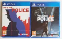 在飛比找Yahoo!奇摩拍賣優惠-窩美 PS4遊戲 這就是警官1 身為警官2 This Is 