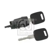 Ignition Lock Cylinder Febi for 80 100 Coupe Cabriolet V8 23904 Top German Quali