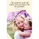 Mother’s Day Daisy Bulletin (Pkg 100) Mother’s Day
