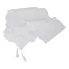Chic Cutwork Lace Table Runner for Weddings Bridal Showers and Stylish Dining
