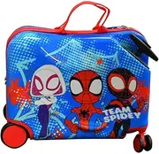[Fast Forward] Spidey, Blue, Blue, Spidey