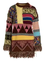 [Etro] Etro-Virginia Gonne Multicolor-Donna 40IT Multicolor