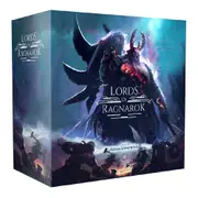 Awaken Realms Lords of Ragnarok Core Box Strategic Board Game 1-4 Player 14y+