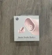 Beats Studio Buds + Wireless Bluetooth Noise Cancelling Earbuds - Cosmic Pink