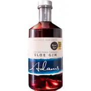 Adams Distillery Barrel Aged Sloe Gin 700ML