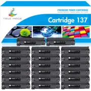 20 PACK CRG 137 Toner Cartridge for Canon 137 Imageclass D570 MF247dw MF244dw