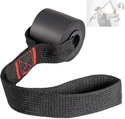 Resistance Bands Door Anchor Attachment Secure Door Anchor Heavy Duty Door Anchor for Resistance Bands Door Jamb Anchor Fitness Workout Band Door Anchor