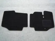Subaru Sambar Floor Mat for KS3 KS4 KV3 KV4 '93-'98 Truck Van Mini Kei Black "