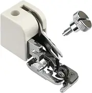 DREAMSTITCH Universal Sewing Machine Overlock Side Cutter Attachment with Screw for Singer,Brother,Janome,Toyota Most Low Shank Sewing Machine - CY-10