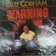 合友唱片 BILLY COBHAM - WARNING (1985) 黑膠唱片 LP