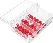 KICHOUSE Bingo Machine Toy Manual Number Picker Color Return Game Portable Party Game Prop