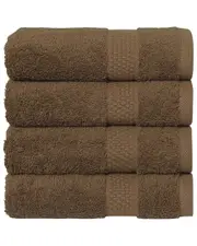 Linum Home Textiles Starlight Turkish Cotton Terry Hand Towels Set