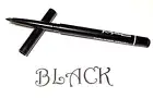Black Eyeliner Pencil Retractable Waterproof Twister Extension Eye liner Makeup