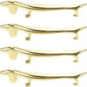 4 Pcs Chopsticks Holder for Table Dachshund Rest Adorable Chic