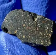 meteorite:Hassi Khebi 001: Weight 1.821 Grams