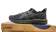 ASICS Men's 8 M (Women's 9.5) TRAIL SCOUT™ Trail Running Shoes in Black/Blue