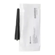 9cm antenna short PMAE4003 uhf stubby antenna 430-470 mhz range for Motorola gs