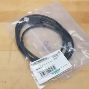 Schneider Electric Modicon 490NTW00002U Ethernet SFTP 2M Cord Cable W/UL - NEW
