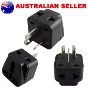 Australia Charger Outlet Adapter Travel Converter AU UK US EU to AU Power Plug