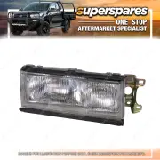 Superspares Head Light Right Hand Side for Toyota Corona St141 11/1985-1987