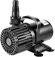 USTKWZ Submersible Water Pump, Pond Pump, Quiet Aquarium Pump. Lift Height for Pond Waterfall, Fish Tank, Statuary(220W4500GPH)