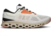 New Generation Cloudstratus 3 Undyed-White | Sand For Men's Oon Running Shoes