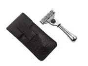 Parker Mach3 N°TM 3 Travel Metal Razor