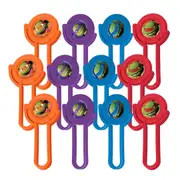 Teenage Mutant Ninja Turtles Disc Launchers (Pack of 12)