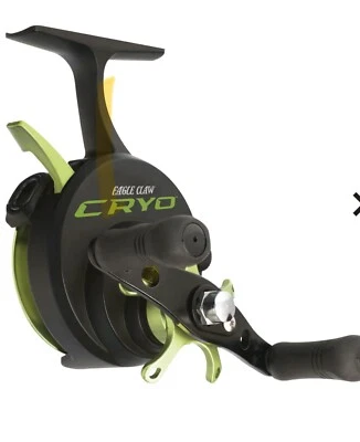 Eagle Claw - Eagle Claw CRTIL1L Cryo Inline - Trigger Reel Left -